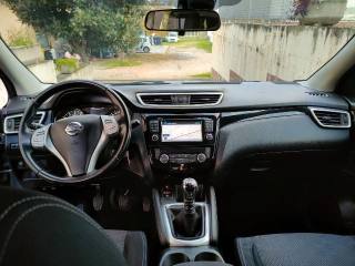 NISSAN Qashqai usata, con Airbag laterali
