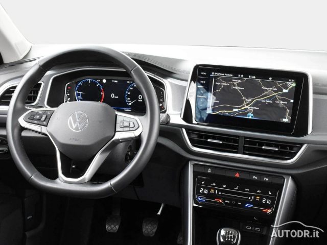 VOLKSWAGEN T-Roc usata, con Sedili sportivi