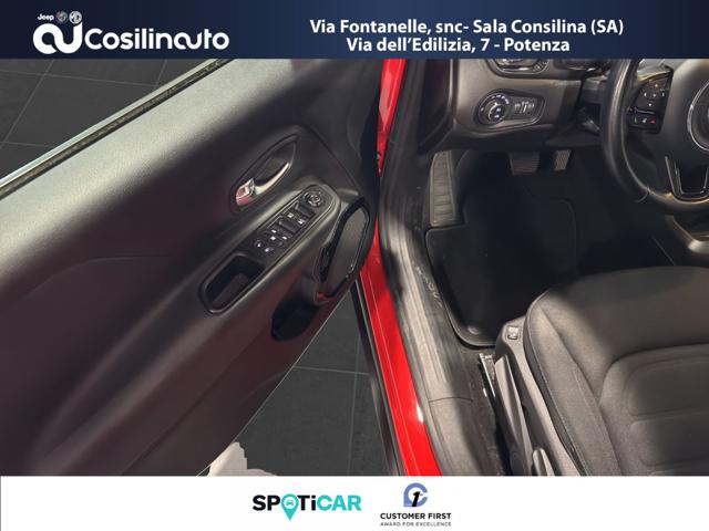 JEEP Renegade usata, con Park Distance Control