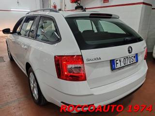 SKODA Octavia usata, con Boardcomputer