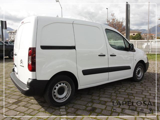 CITROEN Berlingo usata, con Filtro antiparticolato