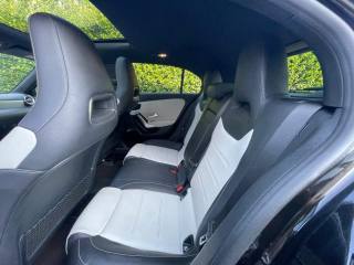 MERCEDES-BENZ A 180 usata, con Volante in pelle