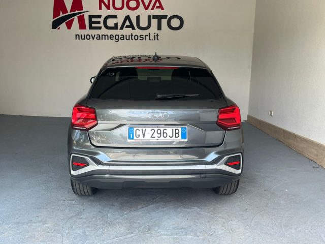 AUDI Q2 usata, con Specchietti laterali elettrici