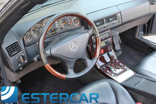 MERCEDES-BENZ SL 320 usata, con Climatizzatore