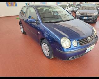 VOLKSWAGEN Polo usata, con Fendinebbia