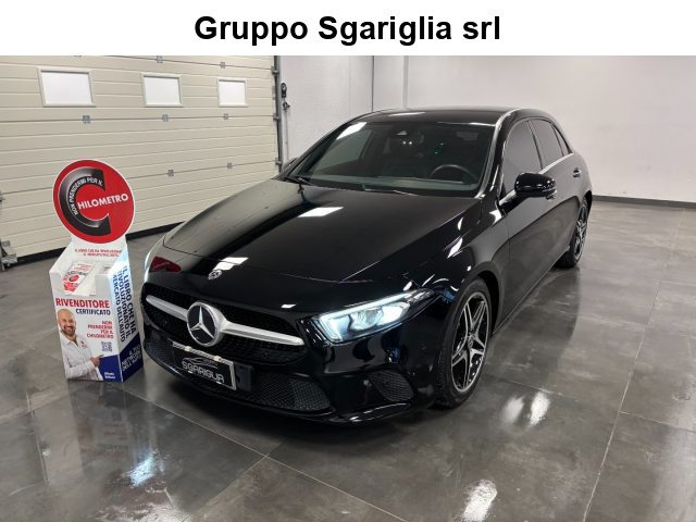 MERCEDES-BENZ A 180 usata, con Airbag laterali