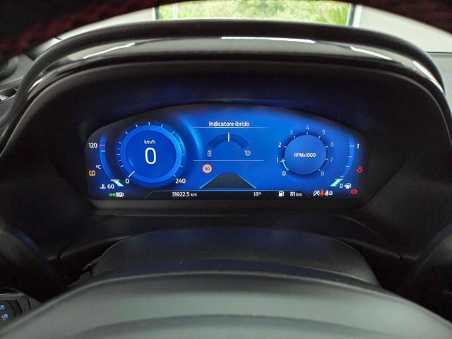 FORD Puma usata, con Airbag laterali