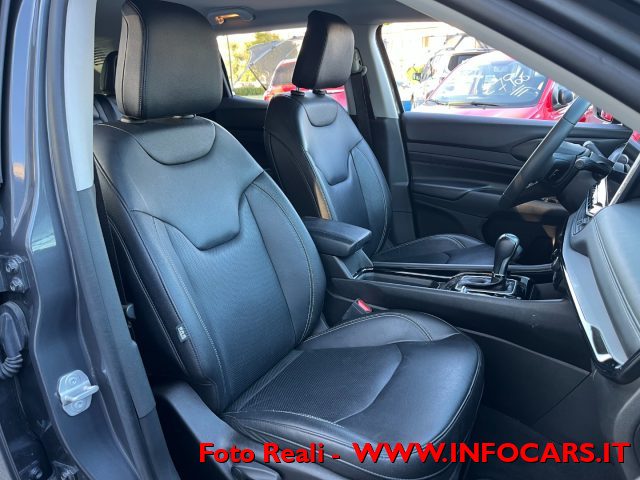 JEEP Compass usata, con Autoradio