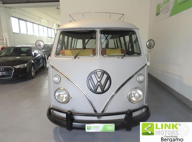 VOLKSWAGEN T1 usata 17