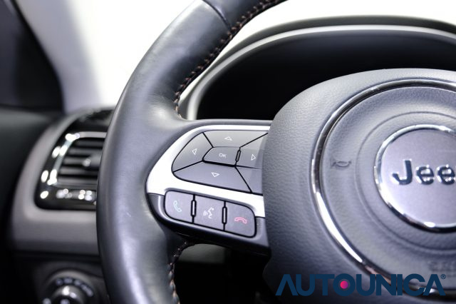 JEEP Compass usata, con Park Distance Control