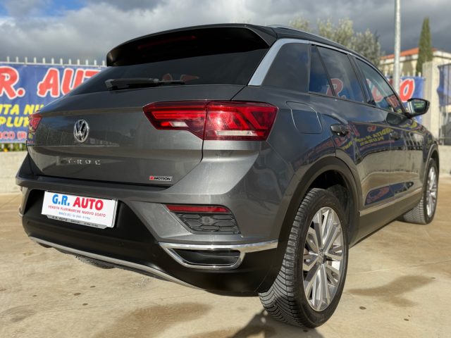 VOLKSWAGEN T-Roc usata, con ESP