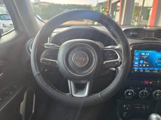 JEEP Renegade usata, con Controllo elettronico della corsia