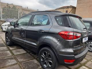 FORD EcoSport usata, con Airbag
