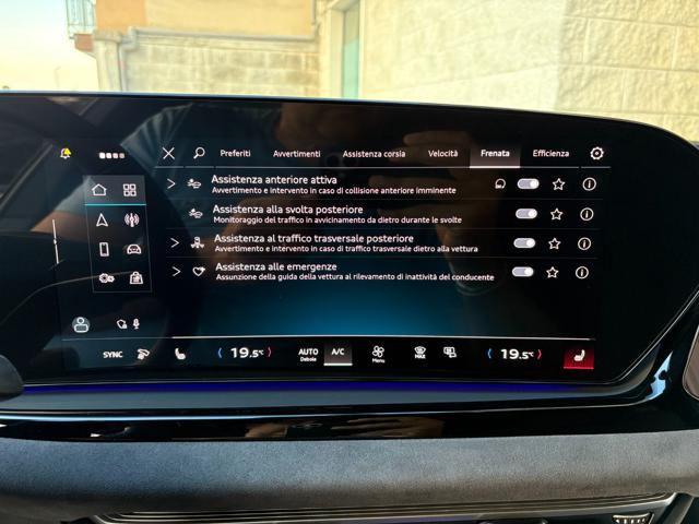 AUDI A6 usata, con Fari LED