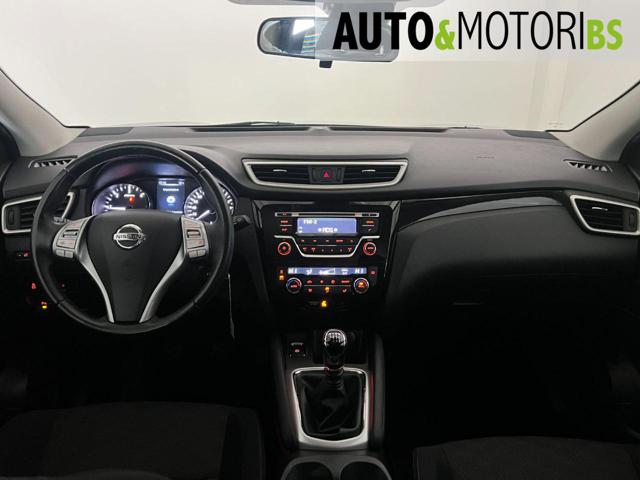 NISSAN Qashqai usata, con Controllo automatico clima
