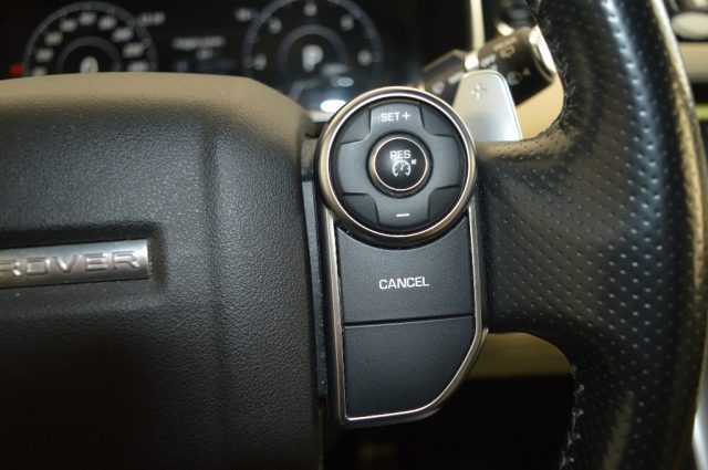 LAND ROVER Range Rover Sport usata, con Fendinebbia