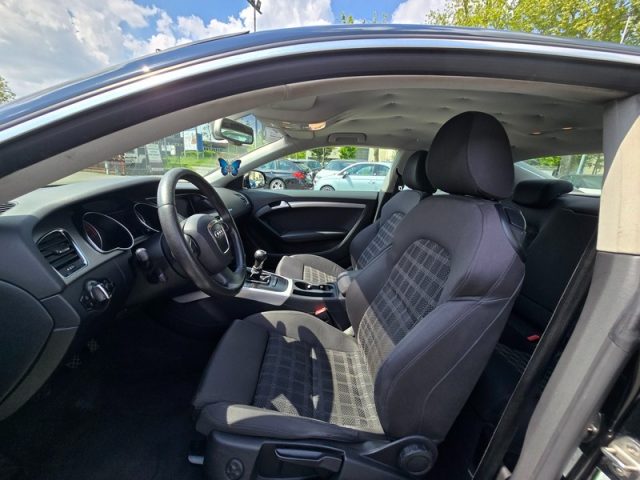 AUDI A5 usata, con Climatizzatore
