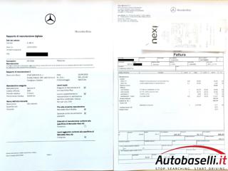 MERCEDES-BENZ A 180 usata, con Boardcomputer