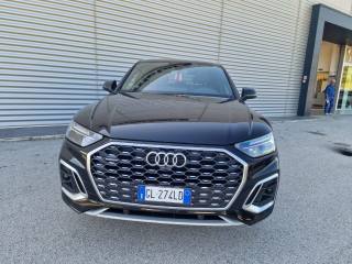 AUDI Q5 usata, con Airbag laterali