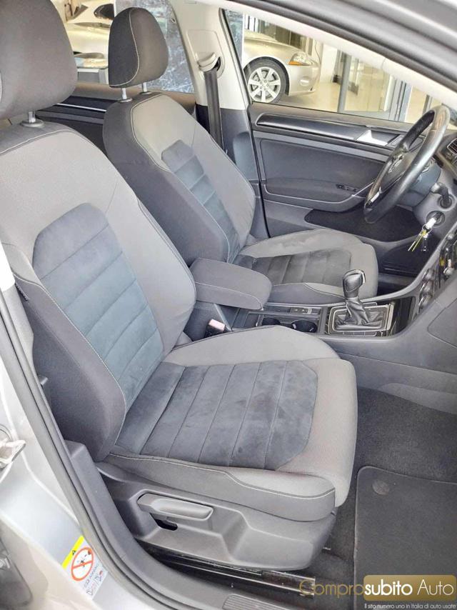 VOLKSWAGEN Golf usata, con ESP