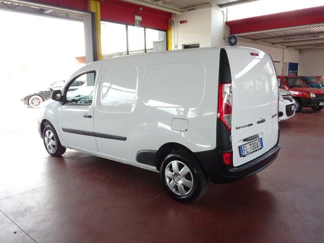 RENAULT Kangoo usata, con Airbag laterali