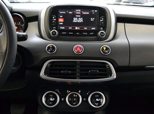 FIAT 500X usata, con Autoradio