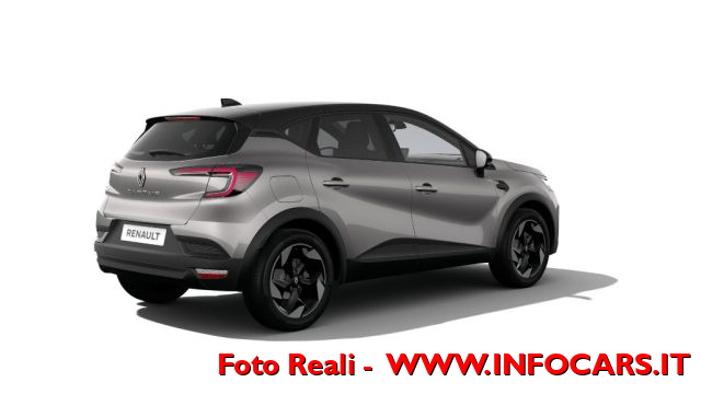 RENAULT Captur usata, con Airbag Passeggero