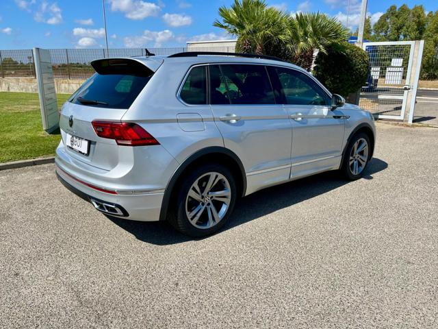 VOLKSWAGEN Tiguan usata, con Airbag Passeggero
