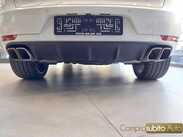 PORSCHE Macan usata 46