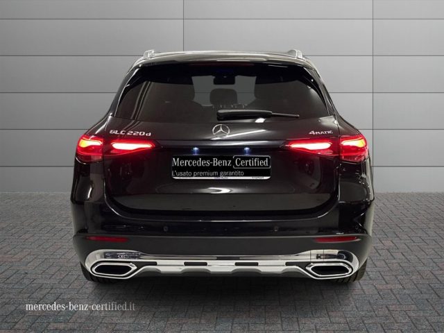 MERCEDES-BENZ GLC 220 usata, con Airbag Passeggero