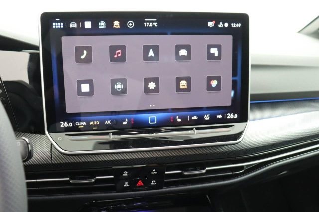 VOLKSWAGEN Golf usata, con Boardcomputer