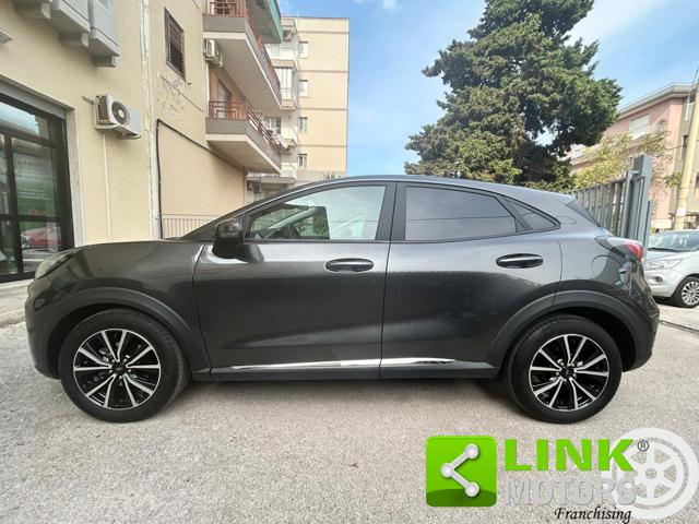 FORD Puma usata 15