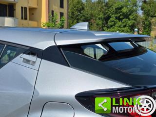 TOYOTA C-HR usata, con Climatizzatore automatico, 2 zone