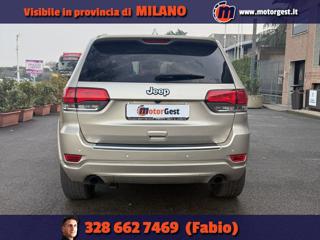 JEEP Grand Cherokee usata, con Antifurto