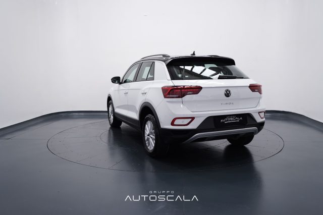VOLKSWAGEN T-Roc usata, con Airbag Passeggero
