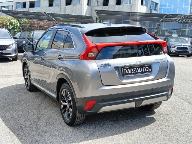 MITSUBISHI Eclipse Cross usata, con Sedile posteriore sdoppiato