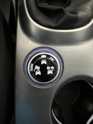 FIAT 500X usata, con Sedile posteriore sdoppiato