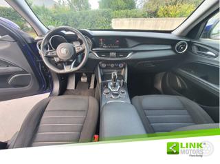 ALFA ROMEO Stelvio usata, con Fendinebbia