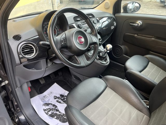 FIAT 500 usata 13