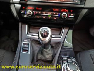 BMW 520 usata, con Immobilizzatore elettronico