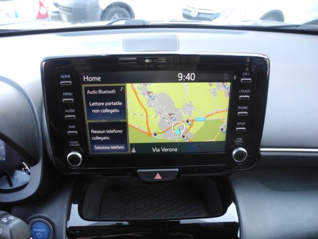 TOYOTA Yaris Cross usata, con Controllo trazione