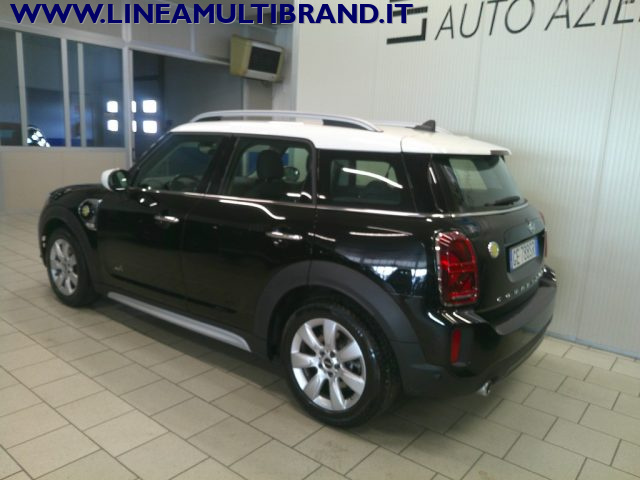 MINI Countryman usata, con Alzacristalli elettrici