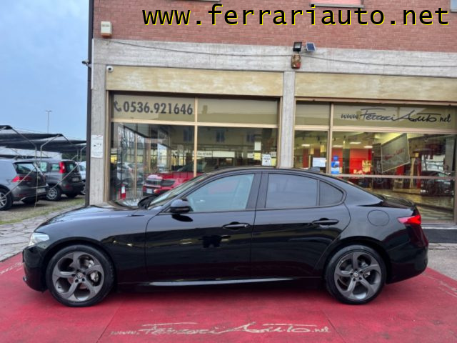 ALFA ROMEO Giulia usata, con Alzacristalli elettrici