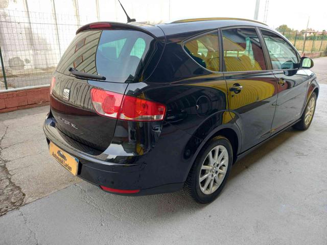 SEAT Altea XL usata, con Sedile posteriore sdoppiato