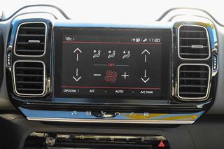 CITROEN C5 Aircross usata, con Sistema di navigazione