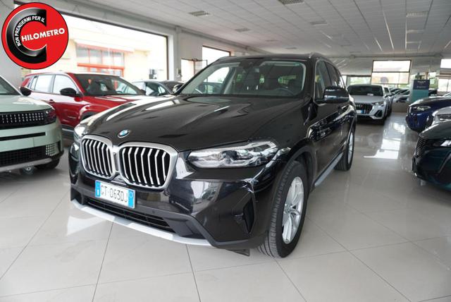 BMW X3 usata, con ABS