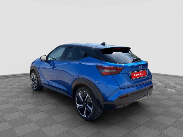 NISSAN Juke usata 2