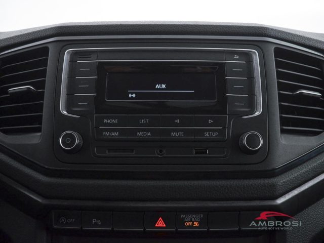 VOLKSWAGEN Amarok usata 14