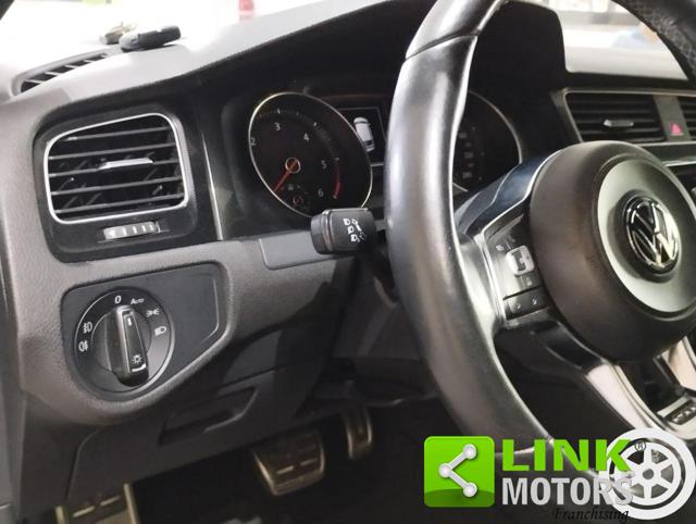 VOLKSWAGEN Golf GTD usata, con Climatizzatore