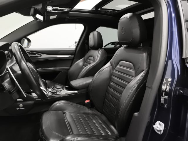 ALFA ROMEO Stelvio usata, con Fari Xenon